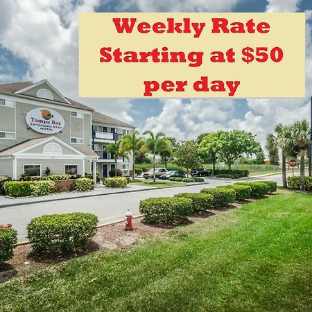 Tampa Bay Extended Stay Hotel 라르고 외부 사진