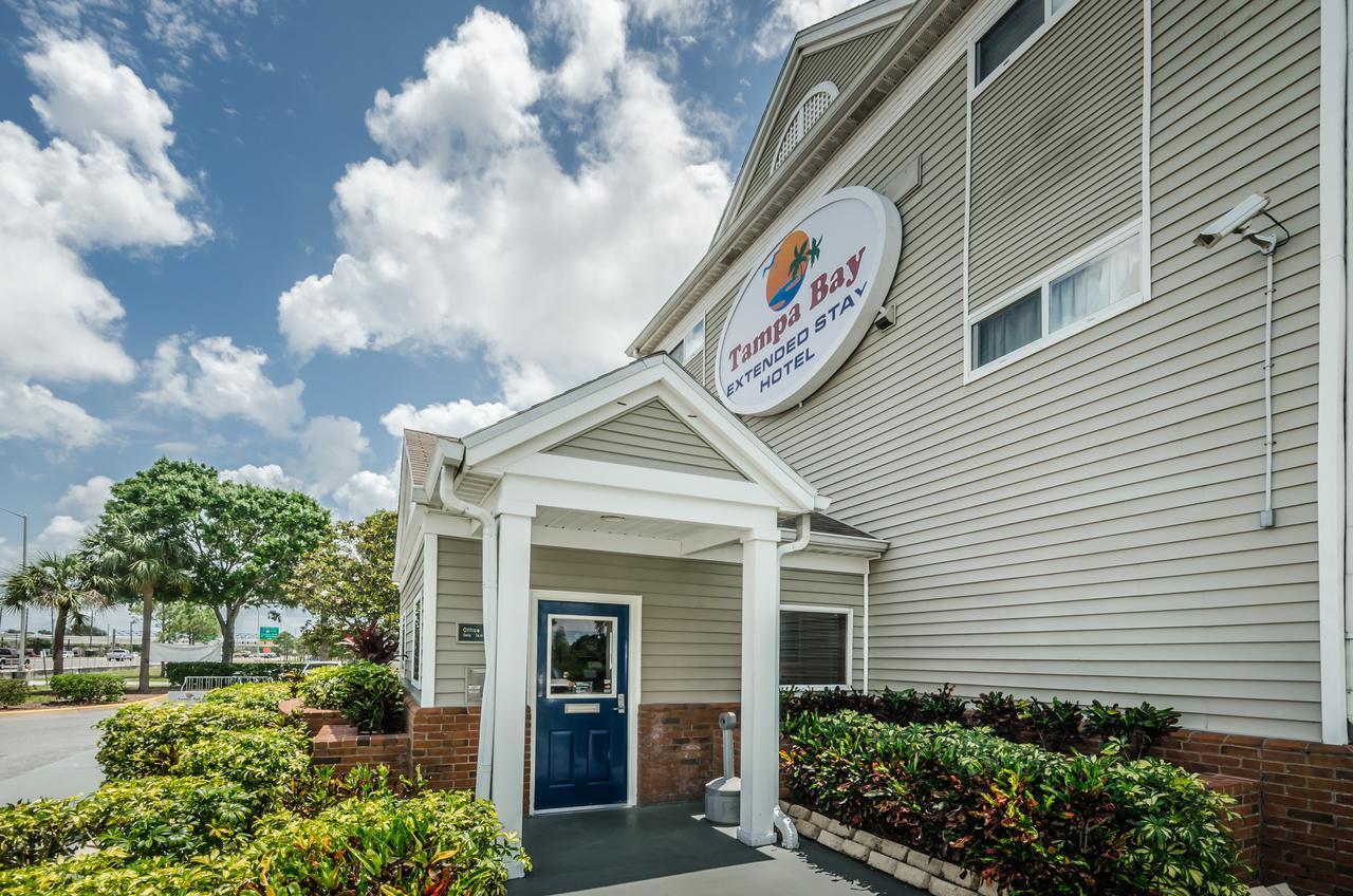 Tampa Bay Extended Stay Hotel 라르고 외부 사진