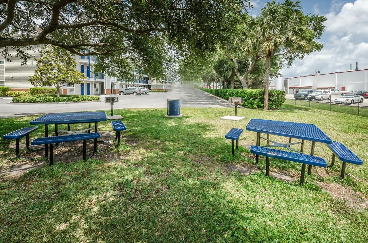 Tampa Bay Extended Stay Hotel 라르고 외부 사진