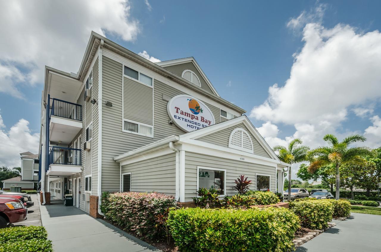 Tampa Bay Extended Stay Hotel 라르고 외부 사진