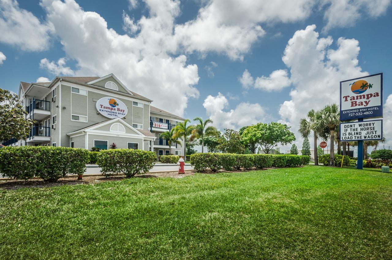 Tampa Bay Extended Stay Hotel 라르고 외부 사진