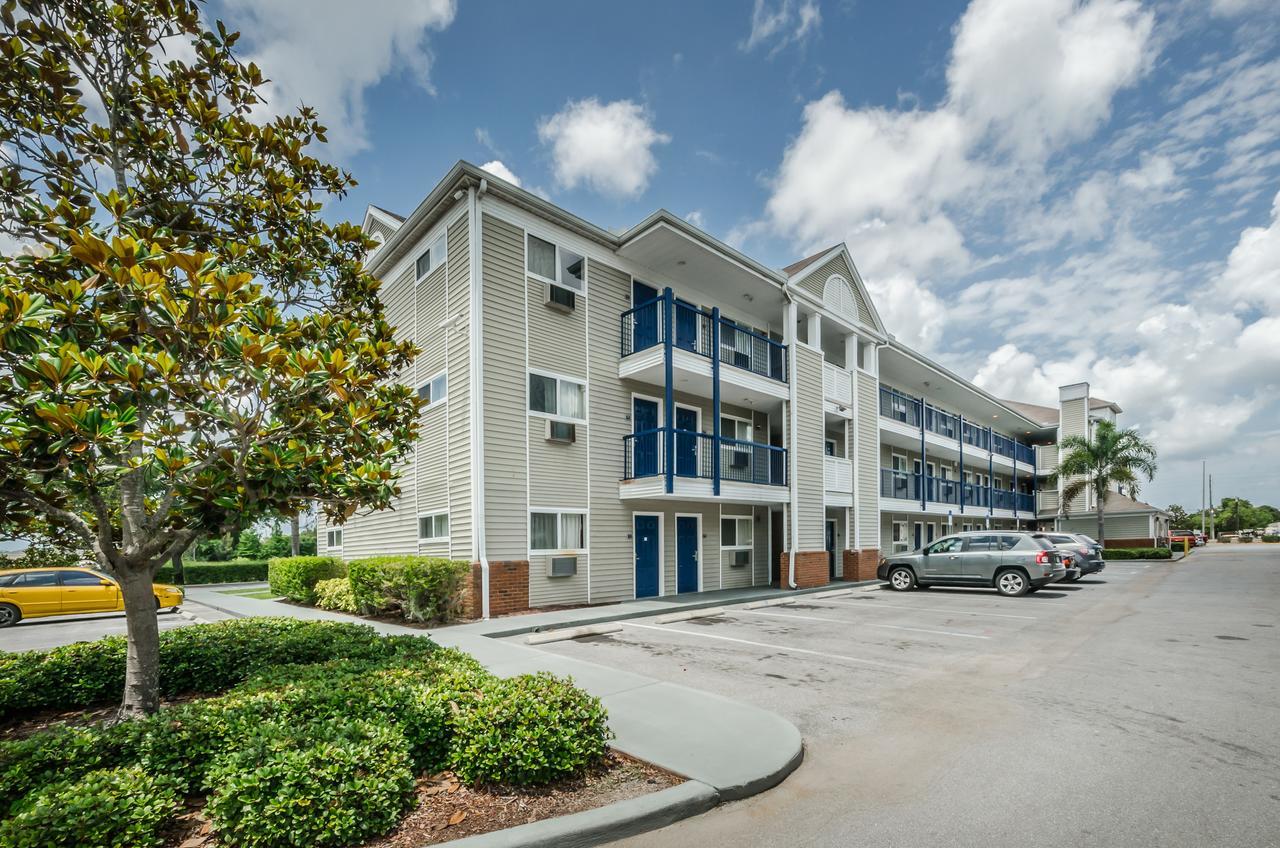 Tampa Bay Extended Stay Hotel 라르고 외부 사진