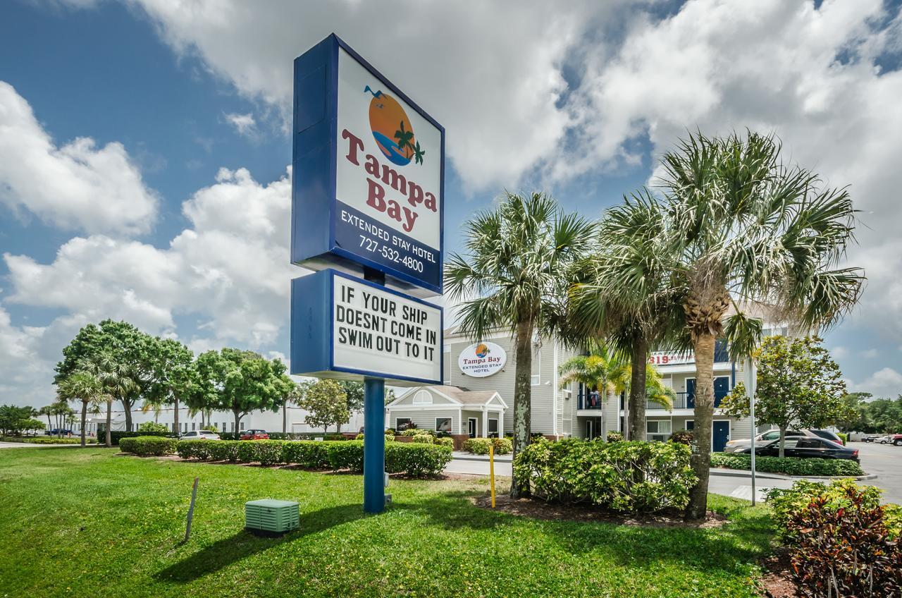 Tampa Bay Extended Stay Hotel 라르고 외부 사진