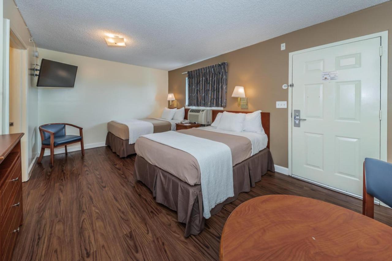 Tampa Bay Extended Stay Hotel 라르고 외부 사진