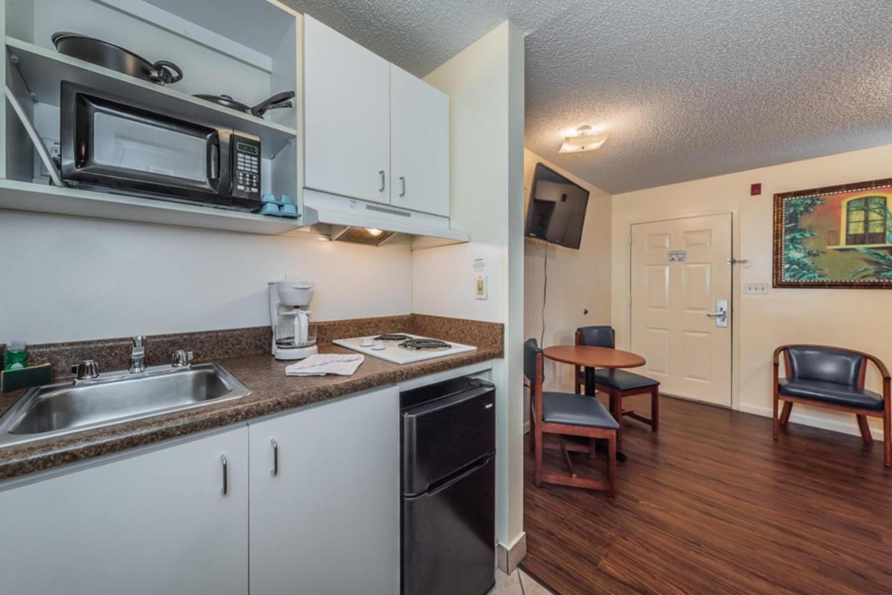 Tampa Bay Extended Stay Hotel 라르고 외부 사진